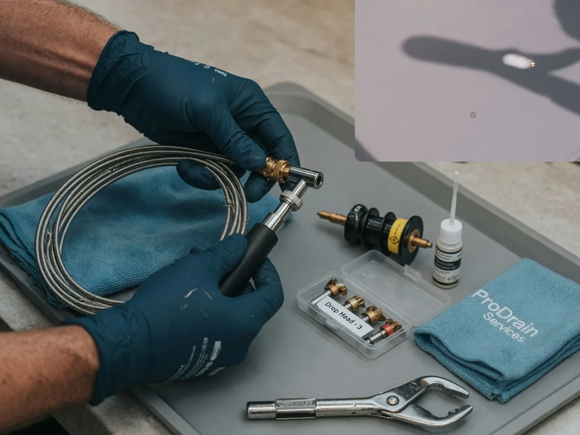 Why choose Drain Cleaning in Horton, MI